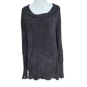 ATHLETA Cuddle Up Cozy Chenille Sweater